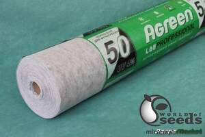 Агроволокно 50 г/m² шир.6,35м*100м (Agreen) Агроволокно 50 г/m² шир.6,35м*100м (Agreen)