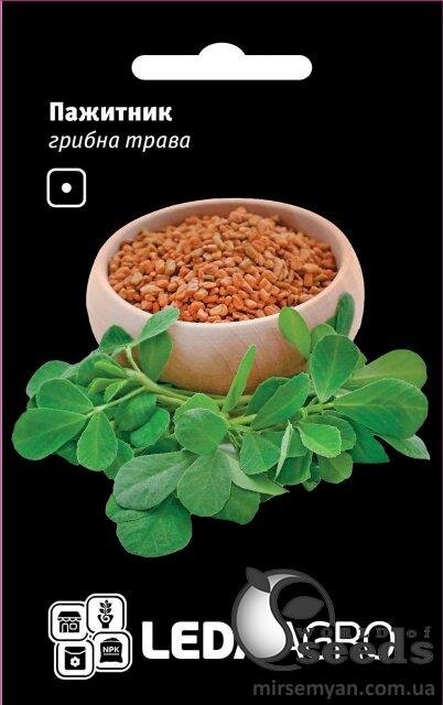 Пажитник, Грибна Трава 1 р. Л Пажитник, Грибна Трава 1 р. Л