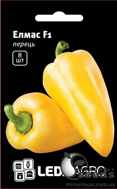 Перець Елмас F1 8 нас. Л Перець Елмас F1 8 нас. Л