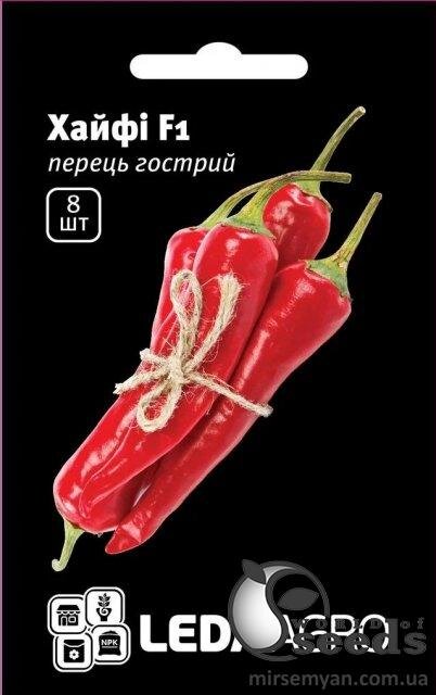 Перець Хайфі F1 8 семена Л Перець Хайфі F1 8 семена Л