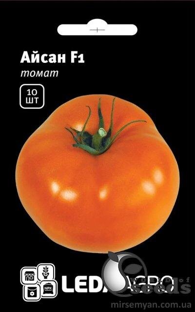 Томат Айсан F1 10 семена Л Томат Айсан F1 10 семена Л