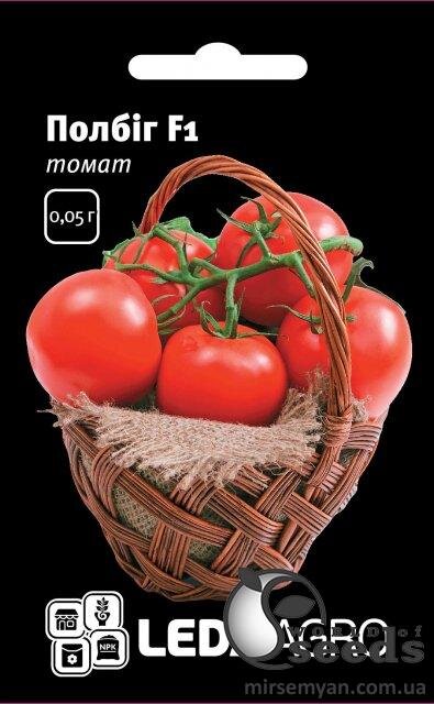 Томат Полбіг F1 0,05г. Л Томат Полбіг F1 0,05г. Л