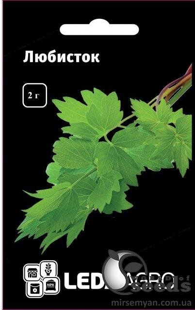 Любисток 2 г . L (Hem Zaden BV Нідерланди) Любисток 2 г . L (Hem Zaden BV Нідерланди)