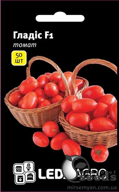 Томат "Гладіс" F1 50 семена L (ESASEM) Томат "Гладіс" F1 50 семена L (ESASEM)