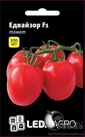 Томат "Едвайзор" F1 100 семена L (ESASEM)