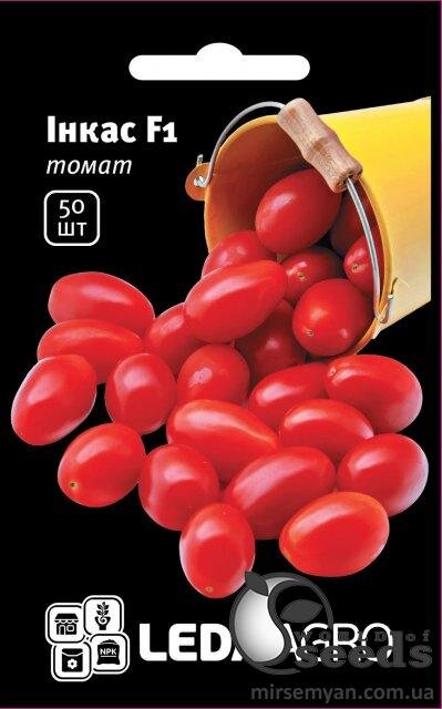 Томат «Інкас» F1 50 насінин, Л Томат «Інкас» F1 50 насінин, Л