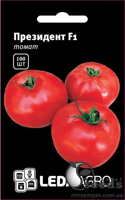 Томат "Президент" F1 100 семена L Томат "Президент" F1 100 семена L