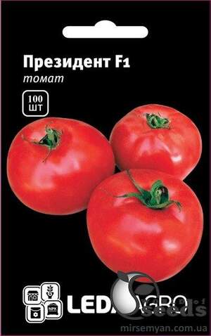 Томат "Президент" F1 100 семена L