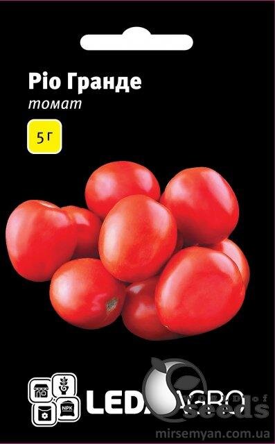 Томат Ріо Гранде F1 5 р. Л Томат Ріо Гранде F1 5 р. Л