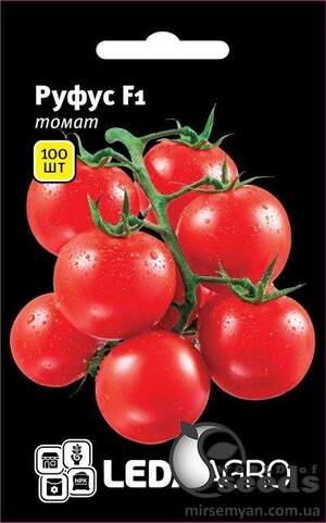 Томат "Руфус" F1 100 семена L (ESASEM)