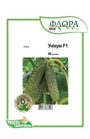 Насіння огірка "Унікум F1/Unikum F1" 50 нас. А  (Lark Seesd USA)