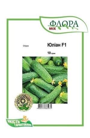 Насіння огірка "Юліан F1" 10 г А Lark Seesd USA