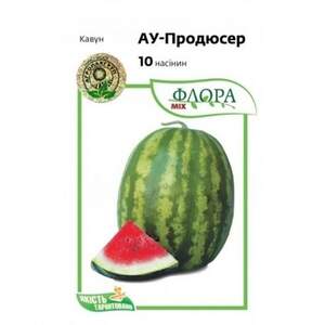 Насіння кавуна "АУ - Продюсер" 10 семена А Lark Seesd USA