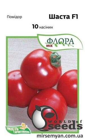 Насіння томату "Шаста" F1 10 с. А Lark Seesd USA