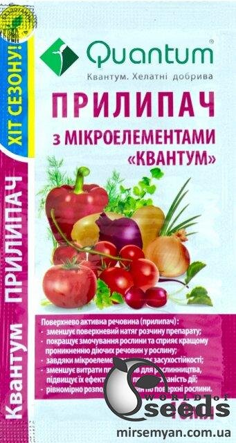 Мікродобрива Квантум прилипатель 10 мл Quantum Мікродобрива Квантум прилипатель 10 мл Quantum