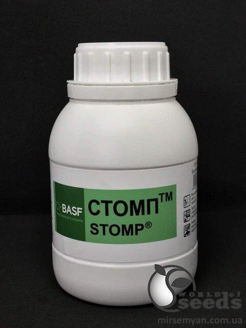 Гербіцид Стомп, 0,5 л, (BASF) Гербіцид Стомп, 0,5 л, (BASF)