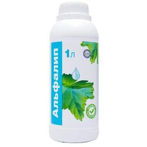 Прилипач Альфалип 1 л,  (ALFA Smart Agro)