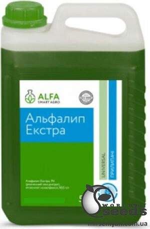 Прилипатель "Альфаліп Екстра" 5 л, ALFA Smart Agro