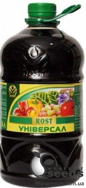 Зростання Універсал 4 л