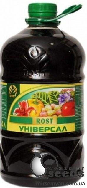 Зростання Універсал 4 л Зростання Універсал 4 л