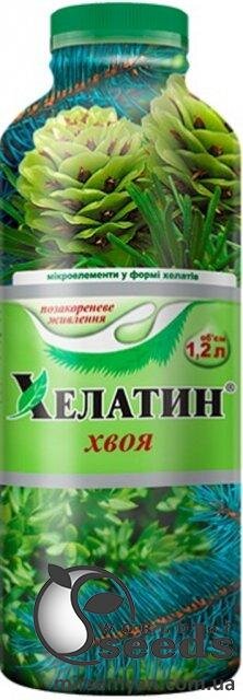 Мікроелемент "Хелатін Хвоя", 1,2 л Мікроелемент "Хелатін Хвоя", 1,2 л