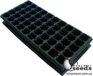 Касети для розсади 50 H (5*10) Касети для розсади 50 H (5*10)