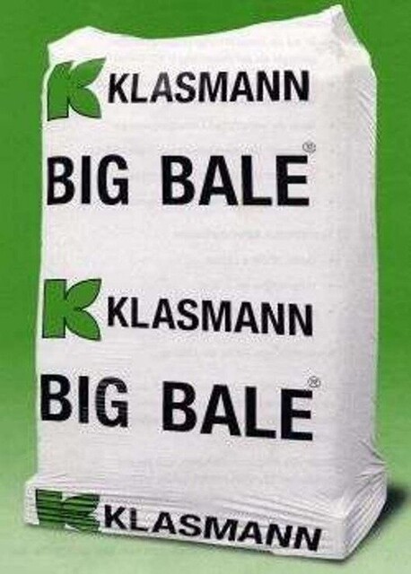 Торф Klasmann / Класман TS-3 Fine Aquasave 4,5 м³ Торф Klasmann / Класман TS-3 Fine Aquasave 4,5 м³