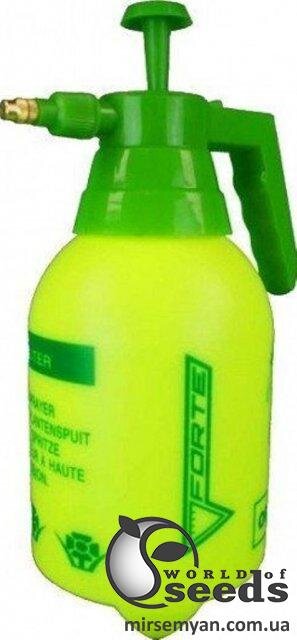 Обприскувач ручний "Forte" 1,5 л БП (40658) Обприскувач ручний "Forte" 1,5 л БП (40658)