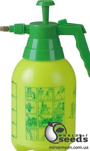 Обприскувач ручний "Forte" 2 л БП (45670)