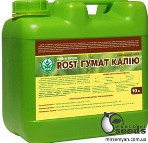 Rost® Гумат калію - 10 л Кіссон