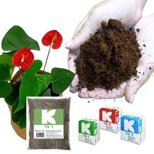 Торф Klasmann / Класманн TS-1,   4л.