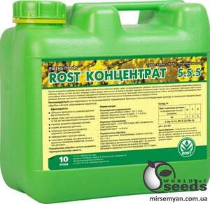 Rost® Концентрат 5-5-5 10 л,