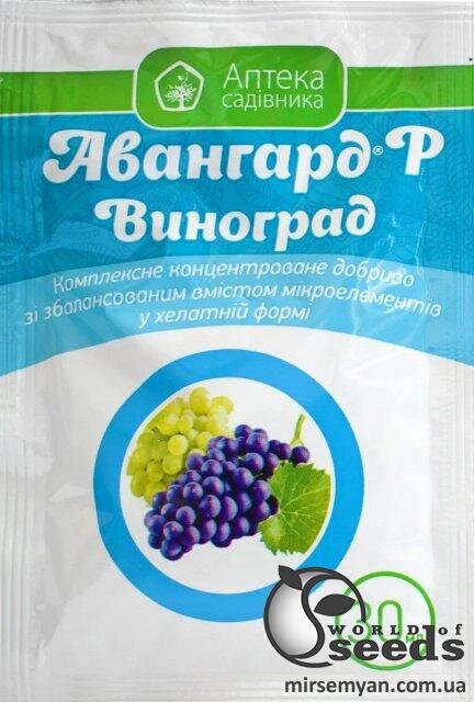 Добриво Авангард Р виноград 30 мл Ukravit Добриво Авангард Р виноград 30 мл Ukravit