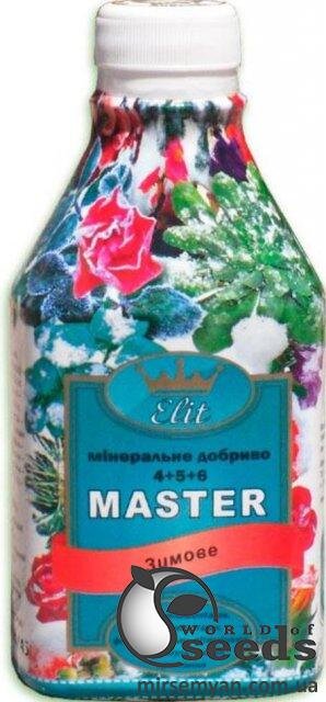 Майстер Зріст зимовий 0,3 л Майстер Зріст зимовий 0,3 л