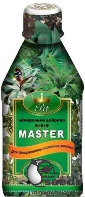 Майстер Зростання для декоративно-листяних рослин 0,3 л