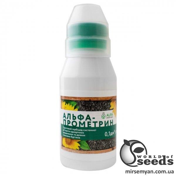 Гербіцид Альфа Прометрин 100 мл ALFA Smart Agro Гербіцид Альфа Прометрин 100 мл ALFA Smart Agro