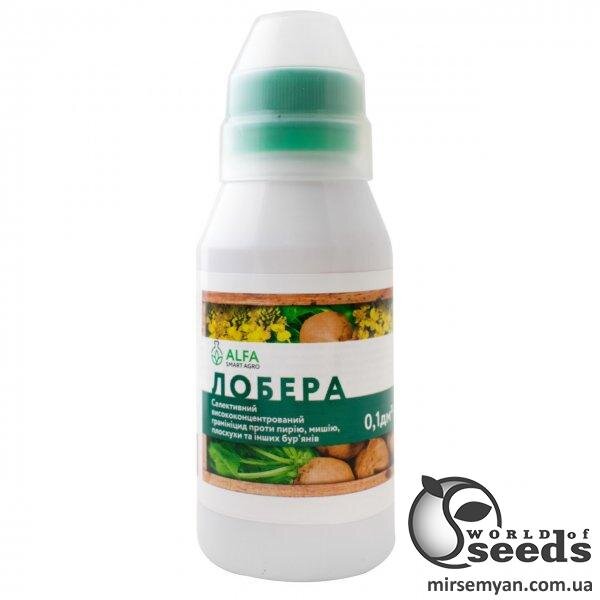 Гербіцид Лобера 100 мл ALFA Smart Agro Гербіцид Лобера 100 мл ALFA Smart Agro