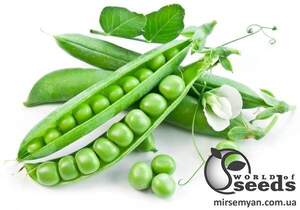 Горох "Роялсайз F1" 2 500 семена Lark Seesd USA