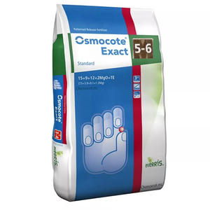 Добриво Осмокот Екзакт/ Osmocote  Exaсt  15-9-12+ТЕ (5-6 міс.) 25кг