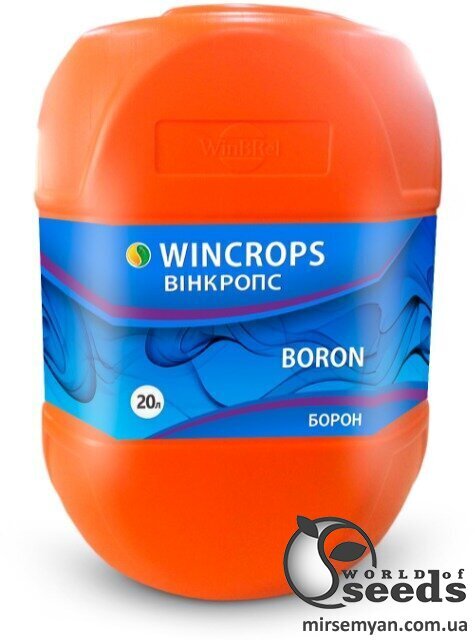 Вінкропс Борон / Wincrops Boron 20л Вінкропс Борон / Wincrops Boron 20л