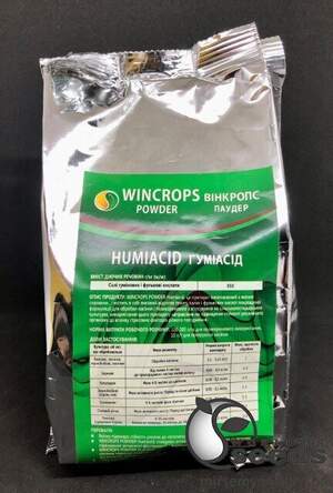 Вінкропс Паудер Гуміасид / Wincrops Powder Humiacid 1кг
