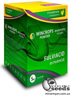 Вінкропс паудер Фульвіасид / Wincrops Powder Fulviacid 1кг
