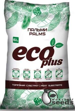 Субстрат PEATFIELD для пальм ECO PLUS 6 л.