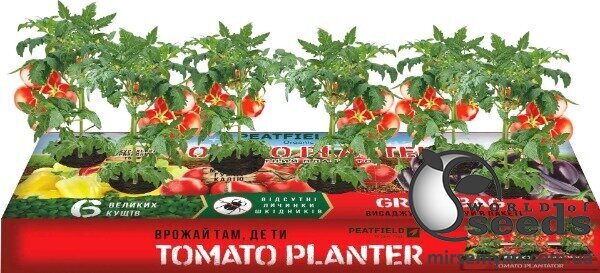 Субстрат Томатний плантатор 35л, Peatfield Субстрат Томатний плантатор 35л, Peatfield