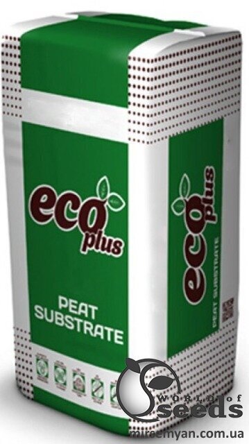 Субстрат торф'яний PL-4, 250 л ECO PLUS Субстрат торф'яний PL-4, 250 л ECO PLUS