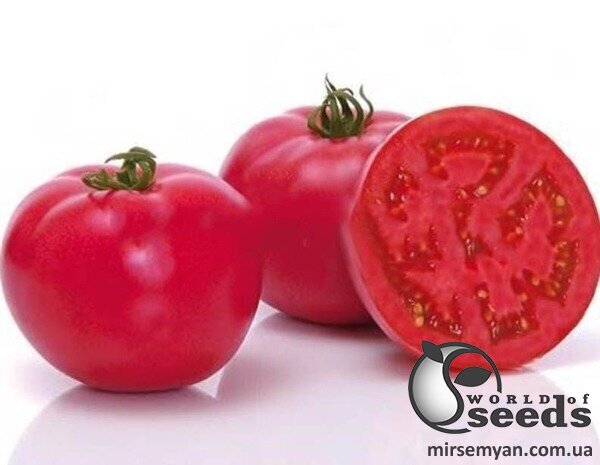 Насіння томату Пінк Мун F1 250 с., Sakata Насіння томату Пінк Мун F1 250 с., Sakata