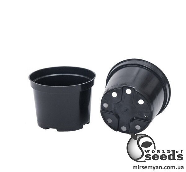 Горщик для розсади, круглий BTS 10, 0,4л Горщик для розсади, круглий BTS 10, 0,4л