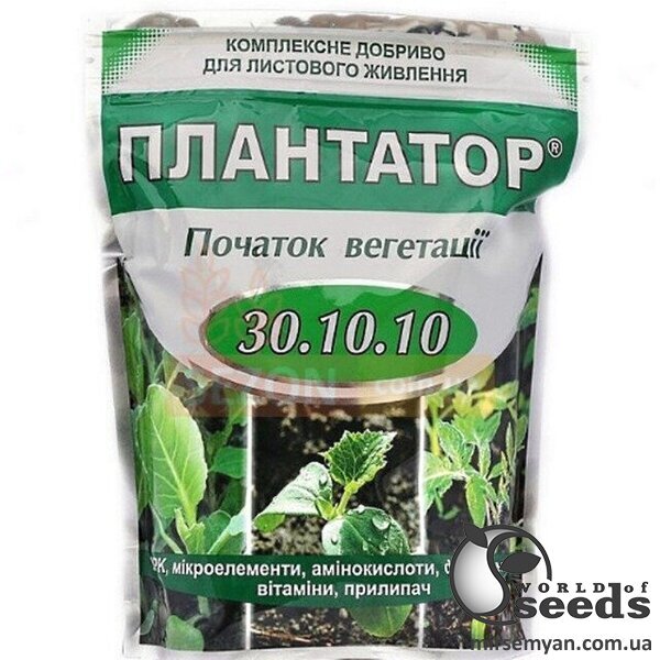 Плантатор NPK 30-10-10 "Початок вегетації", 1кг Плантатор NPK 30-10-10 "Початок вегетації", 1кг