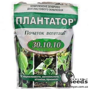 Плантатор NPK 30-10-10 