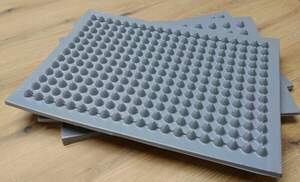 Сівалка для касет (розсади) 160 осередків